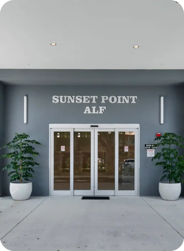 sunset point alf assisted living in miami