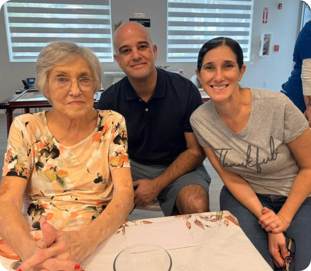 senior living assisted