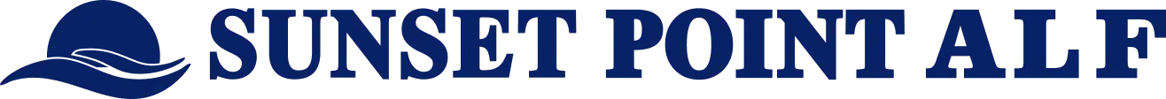 Sunset Point Alf Logo